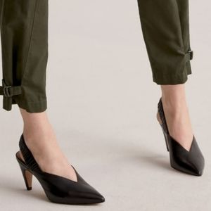 LEWITT (Nordstrom brand) ITALIAN SHOES (sz. 37.5)